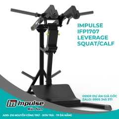 IFP1707 - LEVERAGE SQUAT/CALF