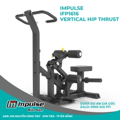 IFP1616 - Vertical Hip Thrust