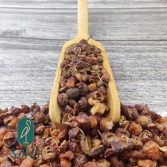 Szechuan Peppercorn-Red/Whole (Xuyên Tiêu-Đỏ/Nguyên) (40g)