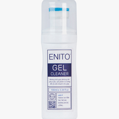 Gel vệ sinh giày da trắng cao cấp Enito Gel Cleaner