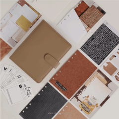 Binder kit - Taupe