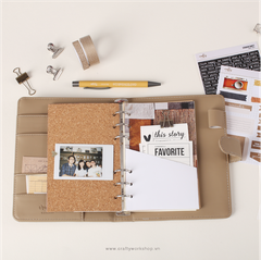 Binder kit - Taupe