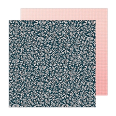 Giấy scrapbook - BUNGALOW LANE - Paper 16