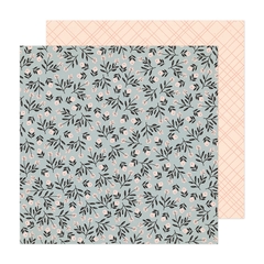 Giấy scrapbook - FRESH BOUQUET - Ever After