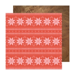 Giấy scrapbook - MITTENS - Sweater Weather