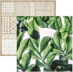 Giấy scrapbook - HAVANA NIGHTS - LUSH