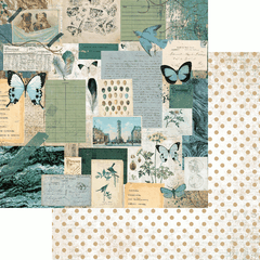 Giấy scrapbook - SCRAP STUDIO - TAGS