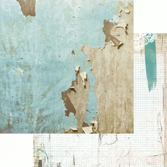 Giấy scrapbook - SCRAP STUDIO - WALL