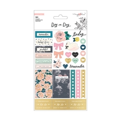 Sticker - DaytoDay Planner - Sticker book