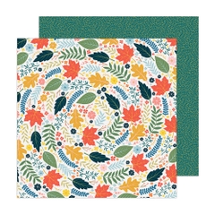 Giấy scrapbook - BUNGALOW LANE - Paper 5