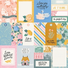 Giấy scrapbook - PARASOL - Perfect Day