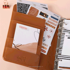 Binder kit - Caramel