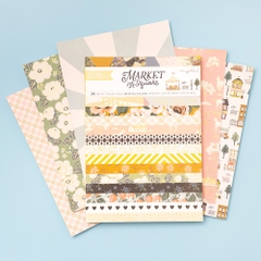 Paper Pad 6x8 - Market Square