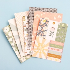 Paper Pad 6x8 - Market Square