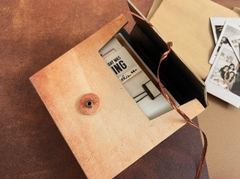 SCRAPBOOK ALBUM - Envelope