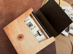 SCRAPBOOK ALBUM - Envelope