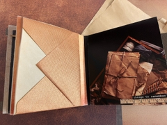 SCRAPBOOK ALBUM - Envelope