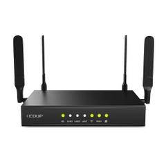 Bộ phát Wifi 4G công nghiệp Edup AZ800 Wifi Router 300Mbps - Router 4G