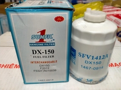 Lọc dầu DX-150