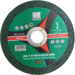 Đá cắt Hải Dương 100mm
