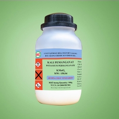 Muối tinh khiết Đức Giang NaCl - 500g