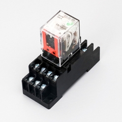 Relay trung gian Omron MY4N-GS DC24 (14 chân dẹp nhỏ)