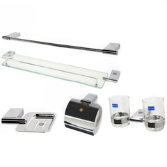 Bộ phụ kiện nhà tắm Architorino A06