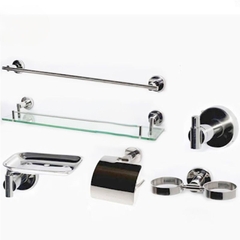 Bộ phụ kiện nhà tắm Architorino R04