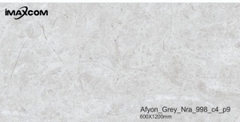 Gạch lát nền Ấn độ Afyon grey nra 998 c4 p9 600x1200