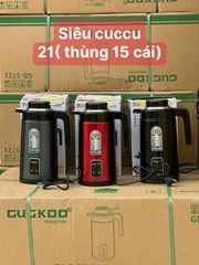 phích nấu nước bằng điện