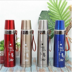 Bình giữ nhiệt nắp nhọn