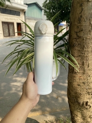 Bình nắp tròn 500ml
