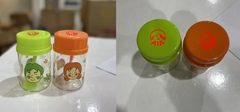 HỦ ĐỰNG GIA VỊ TIỆN LỢI 2 CÁI