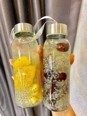 Chai thuỷ tinh 330ml 500ml