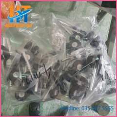 Bộ càng nhún lò xo - Càng đáp lò xo