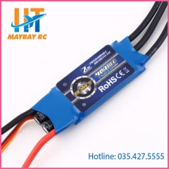 Điều Tốc ESC ZTW 40A Chính Hãng (2S-4S)