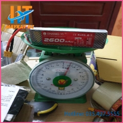 Pin Lipo ShangYi 3s, 4s 2600 mAh 45C - XT60