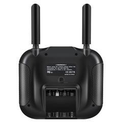 Bộ điều khiển tx,rx Hotrc HT - 8A 2.4g cho máy bay su27
