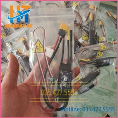 ESC Không Chổi Than Arrows hobby 60A 2s- 6s XT60.