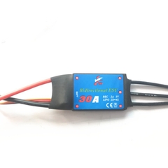 Brushless ESC 60A 40A 30A bộ điều khiển tốc độ động cơ không chổi than cho xe tàu có đảo chiều