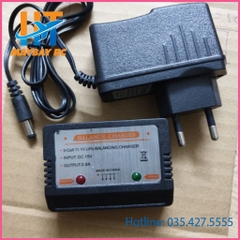 Bộ sạc pin 3s XK450 chính hãng