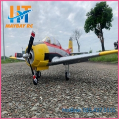 Máy bay điều khiển T28 1100mm TROJAN Siêu đẹp - PNP