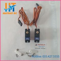 Đông cơ lái Servo Arrows 9g Digital Metal nhông đồng + nhựa