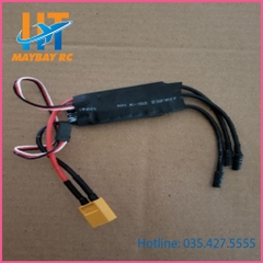 Bộ điều tốc ESC không chổi than 3 pha XXD 40A lipo 2-4s