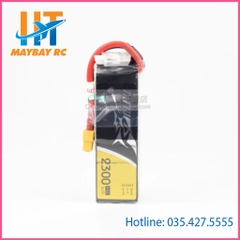 Pin máy bay mô hình Tattu ace 3s 2300mAh 45C xt60