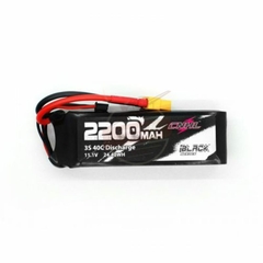 Pin CNHL BLACK SERIES 2200MAH 3S 4S 40C LIPO BATTERY WITH XT60 PLUG