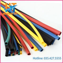 Ống gen co nhiệt cho jack chuối, mô tơ, esc...