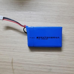 Pin điều khiển TARANIS QX7, X9D