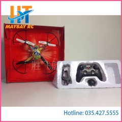 Máy bay điều khiển từ xa H235 Graffiti, có chế độ fixed height, chống rơi, độ chính xác cao rất dễ sử dụng