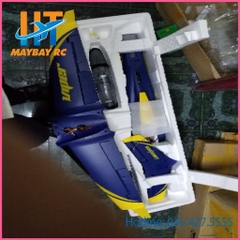 Máy bay điều khiển Viper v2 FMS 70mm 6s.
